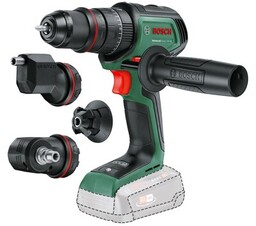 Bosch_elektronarzedzia Wiertarko-wkrętarka BOSCH AdvancedImpact 18V-80 06039E2103 SOLO