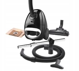Odkurzacz workowy Amica Ora VM1032 900 W czarny