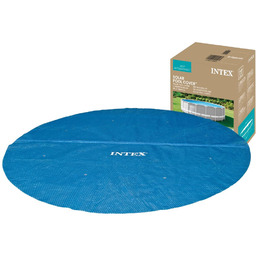 Pokrywa basenowa solarna 549 cm Intex 28015