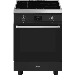 Smeg C6IMMBT2 Grill Kuchnia elektryczna