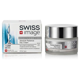 Swiss Image Brightening Care Absolute Radiance Day Cream