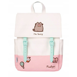 Pusheen Kot duży plecak dla dziecka szkolny