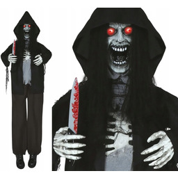 Zombie Zabójczy 180 CM Halloween Dekoracja Halloweenowy Zombiak