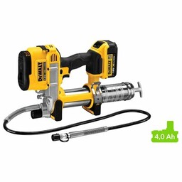 DEWALT Smarownica akumulatorowa DCGG571M1-QW 0.45 L