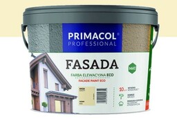Primacol Fasada Eco Farba Elewacyjna Beżowy 9L
