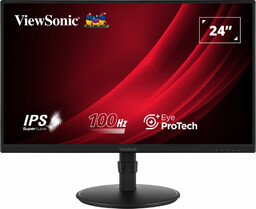 ViewSonic VG2408A 24" IPS Monitor, 1920 x 1080