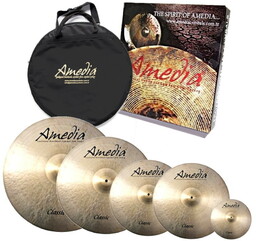 Amedia Classic Set 14, 16, 20 + Splash