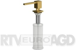 QUADRON MFT002-PVDG Dozownik kwadratowy p?ynu z?oty nano PVD