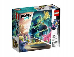 Lego Hidden Side 40336 Bar z sokami