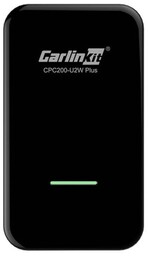 Carlinkit U2W Plus Apple Carplay czarny