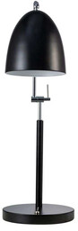 Nordlux - Alexander Lampa Stołowa Black