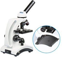DELTA OPTICAL Mikroskop BioLight 300 + kamera DLT