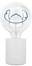 Paladone LED Neon Bulb Lamp Disney Stitch Lampka