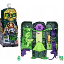 Treasure X Lost Lands Swamp Tower Figurki