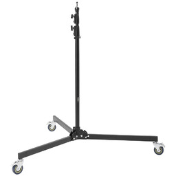 GlareOne Statyw oświetleniowy z kółkami Air Glide 275