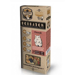 Certech Kolbaton Korona Natury dla chomika (goja+rumianek/jabłko+aronia)