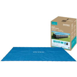 Pokrywa basenowa solarna 732 x 366 Intex 28017