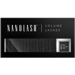 Nanolash Volume Lashes 0.10 D sztuczne rzęsy 11