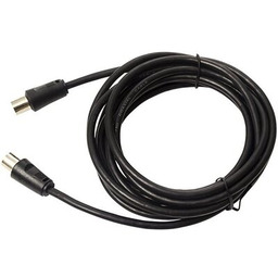 Kabel antenowy gniazdo - wtyk DPM BMF03B 3