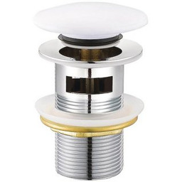 CERSANIT Korek ceramiczny KLIK-KLAK do umywalek z przelewem,