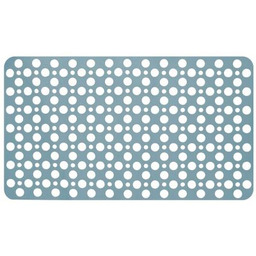 AWD INTERIOR AWD02091428 MATA ŁAZIENKOWA NIEBIESKA