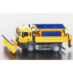 Siku, model Pług śnieżny