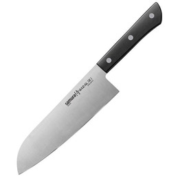 Samura Harakiri nóż santoku