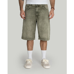 szorty HOMEBOY - X-Tra Baggy Dye Denim Shorts