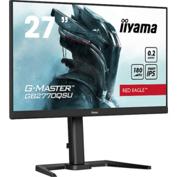 PRODUKT PO EKSPOZYCJI - Monitor IIYAMA G-Master Red