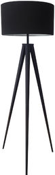 Zuma Line TS-170429F-BK MARESCA lampa podłogowa czarna 1xE27