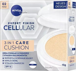 Nivea - Cellular - 3in1 Care Cushion -