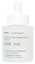 KORRES Greek Yoghurt Probiotic Skin-Supplement Serum, 30ml