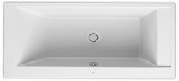 ROCA A248464000 SPIRO DROP-IN WANNA Z SYFONEM 170x75