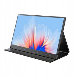 Uperfect UFilm A17 Przenośny Monitor Ekran Z Głośnikami