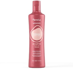 Fanola Wonder Volume Extra Care, szampon zwiększający objętość