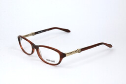 Okulary ROBERTO CAVALLI RC0705-050. Okulary korekcyjne, Kolor brązowy.