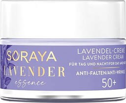 Bielenda SORAYA LAVENDER ESSENCE Krem Przeciwzmarszczkowy na dzień