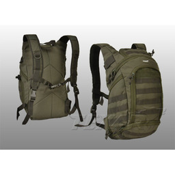 Texar, Plecak, Cober, 25 l, oliwkowy