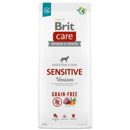 BRIT Care Grain-Free Sensitive Venison sucha karma
