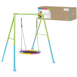 Huśtawka ogrodowa gniazdo 201 235 200 Intex 44111