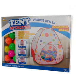 Namiot z piłkami 0864814