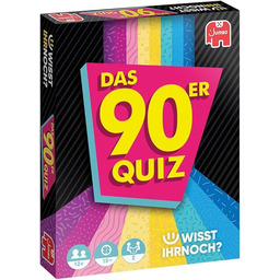 Wisst ihr noch? - Das 90er Quiz