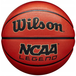 Piłka do koszykówki Wilson Ncaa Legend Ball WZ2007601XB