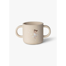 Citron Mini Kubek Silikonowy - Ballerina