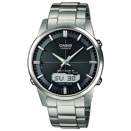Zegarek kwarcowy Casio, LCW-M170TD-1AER, Waveceptor