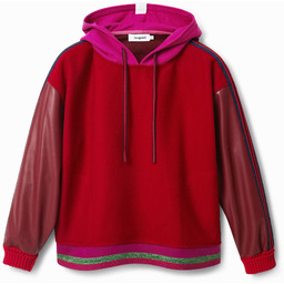 Desigual Bluza hybrydowa