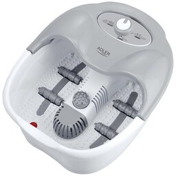 Adler AD 2167 biało-szary
