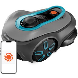 GARDENA Robot koszący Smart Sileno Free 1500 19927-32
