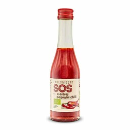 Dary Natury Sos z ostrej papryki chili 220