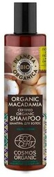 Planeta Organiczna Szampon Macadamia Oil Bio 280 ml